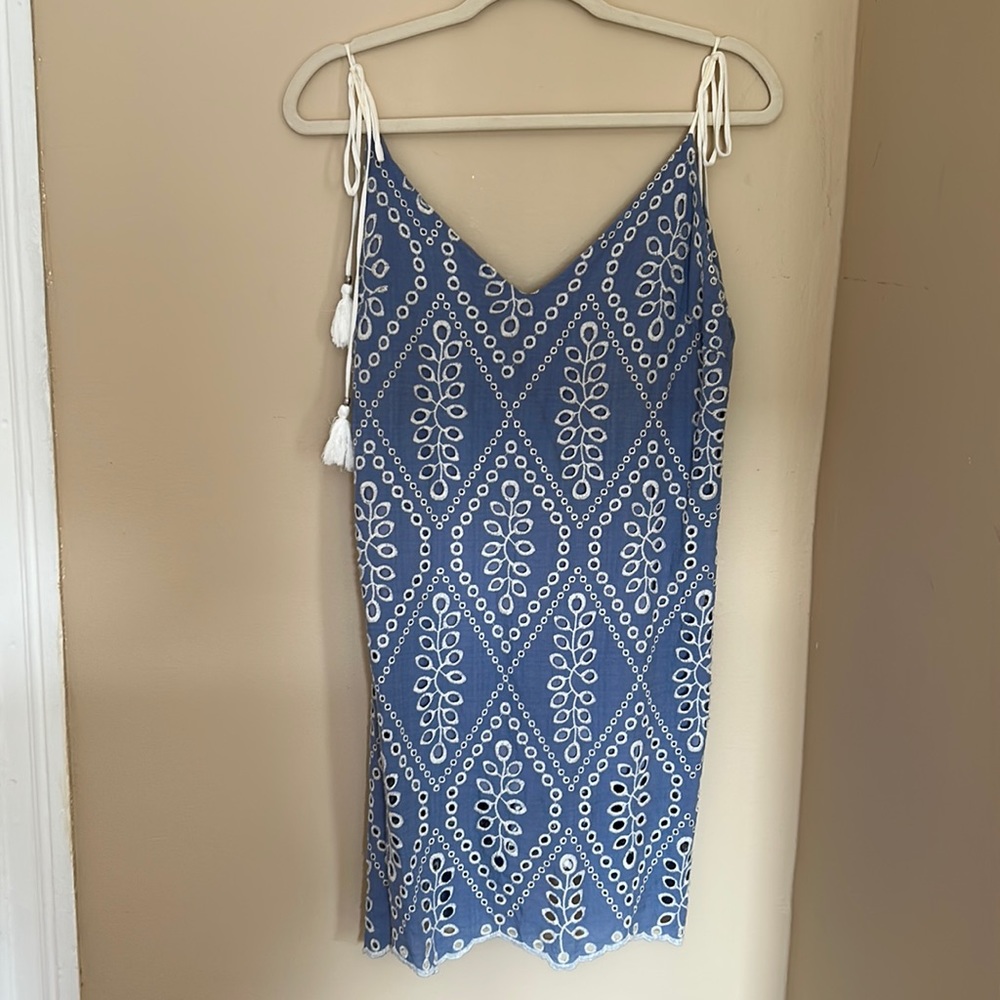 Olivaceous Party Dress